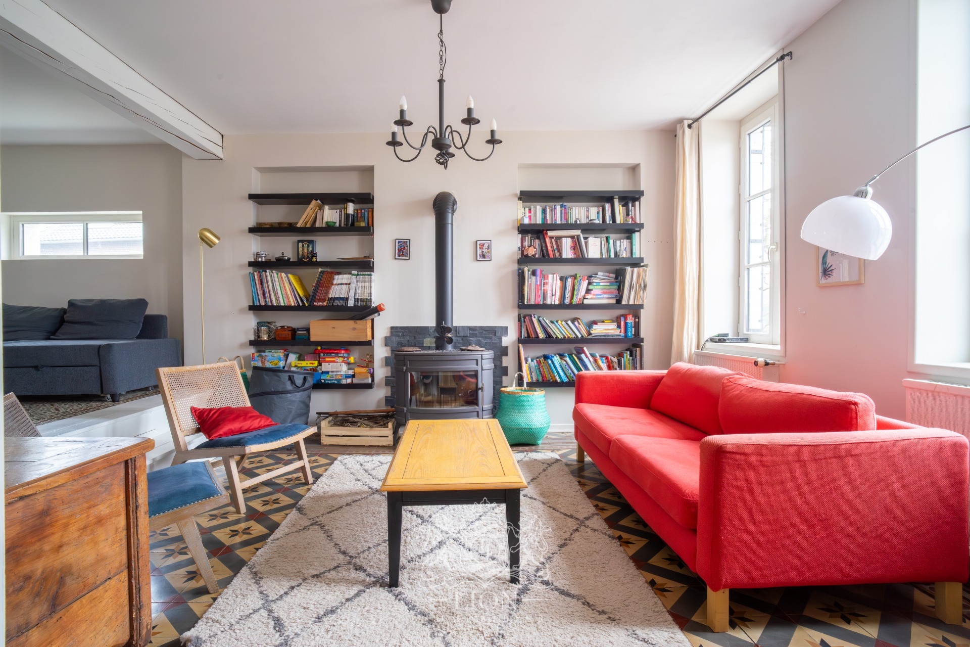 Semi plain pied 4 chambres Photo 6 - Le Lion Immobilier