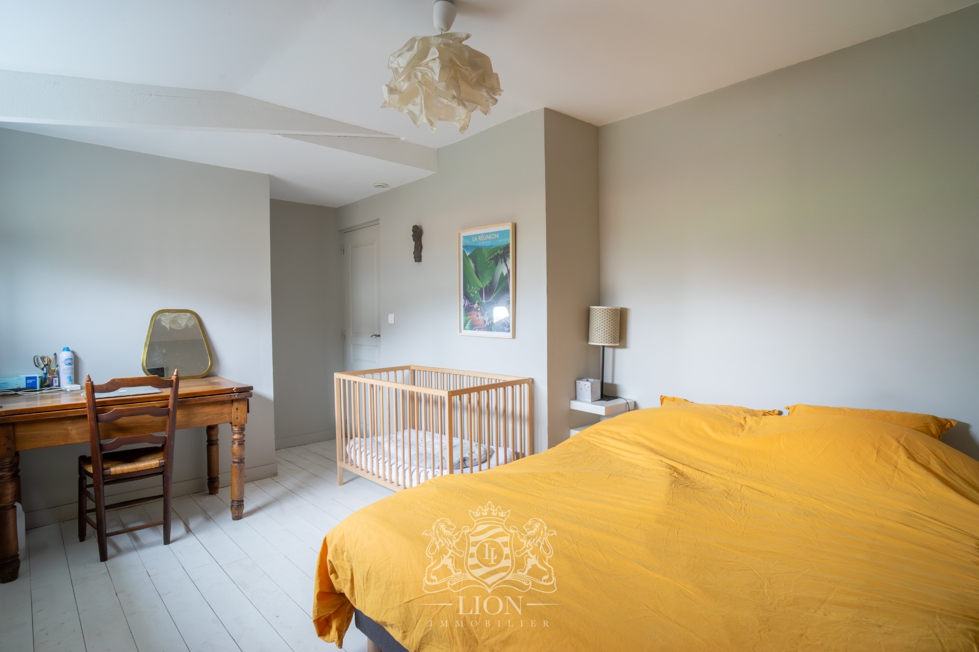 Semi plain pied 4 chambres Photo 7 - Le Lion Immobilier