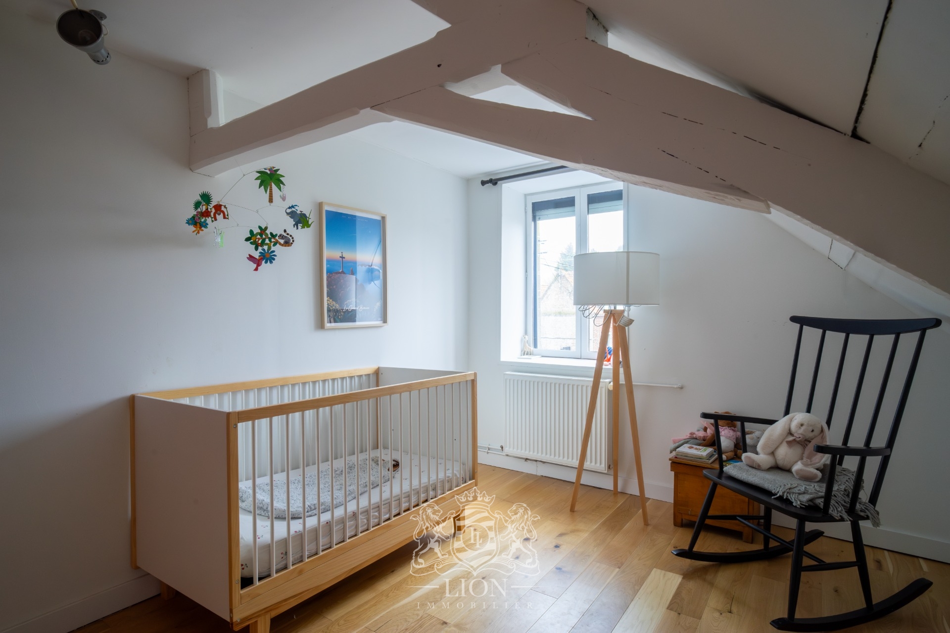 Semi plain pied 4 chambres Photo 8 - Le Lion Immobilier