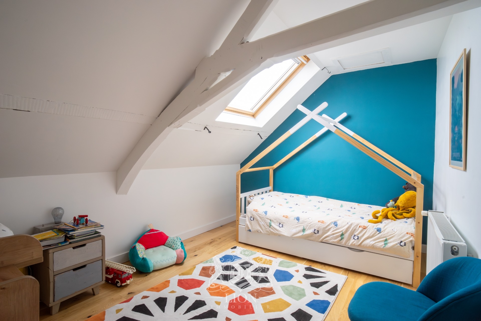 Semi plain pied 4 chambres Photo 9 - Le Lion Immobilier