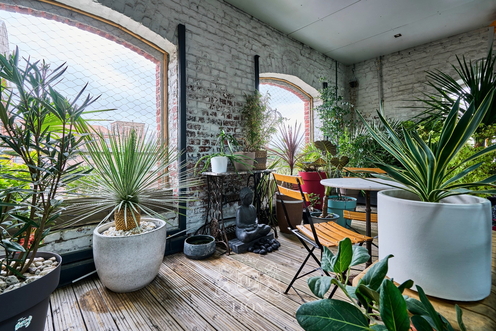 Loft en dernier etage avec terrasse Photo 6 - Le Lion Immobilier