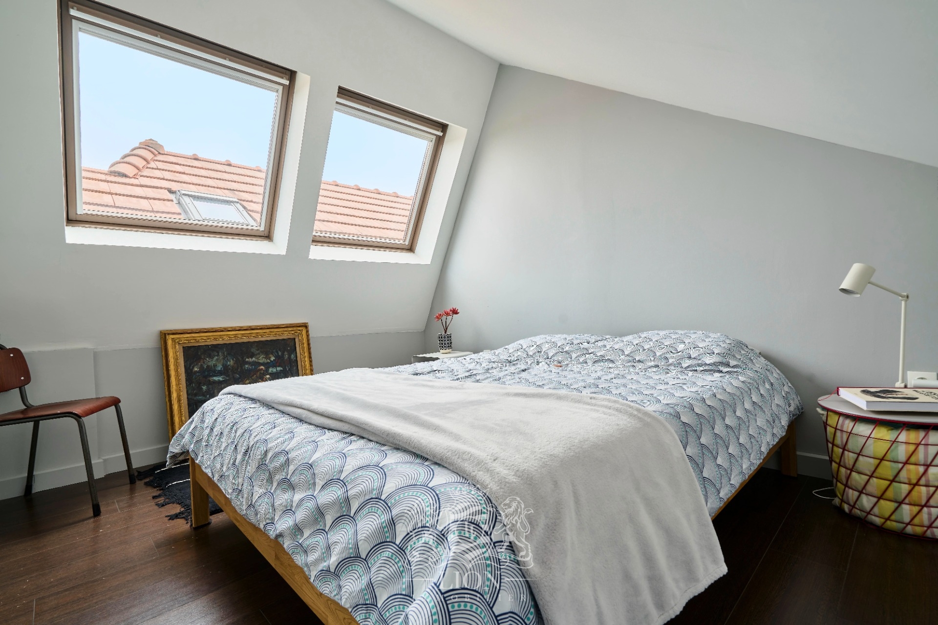 Loft en dernier etage avec terrasse Photo 8 - Le Lion Immobilier