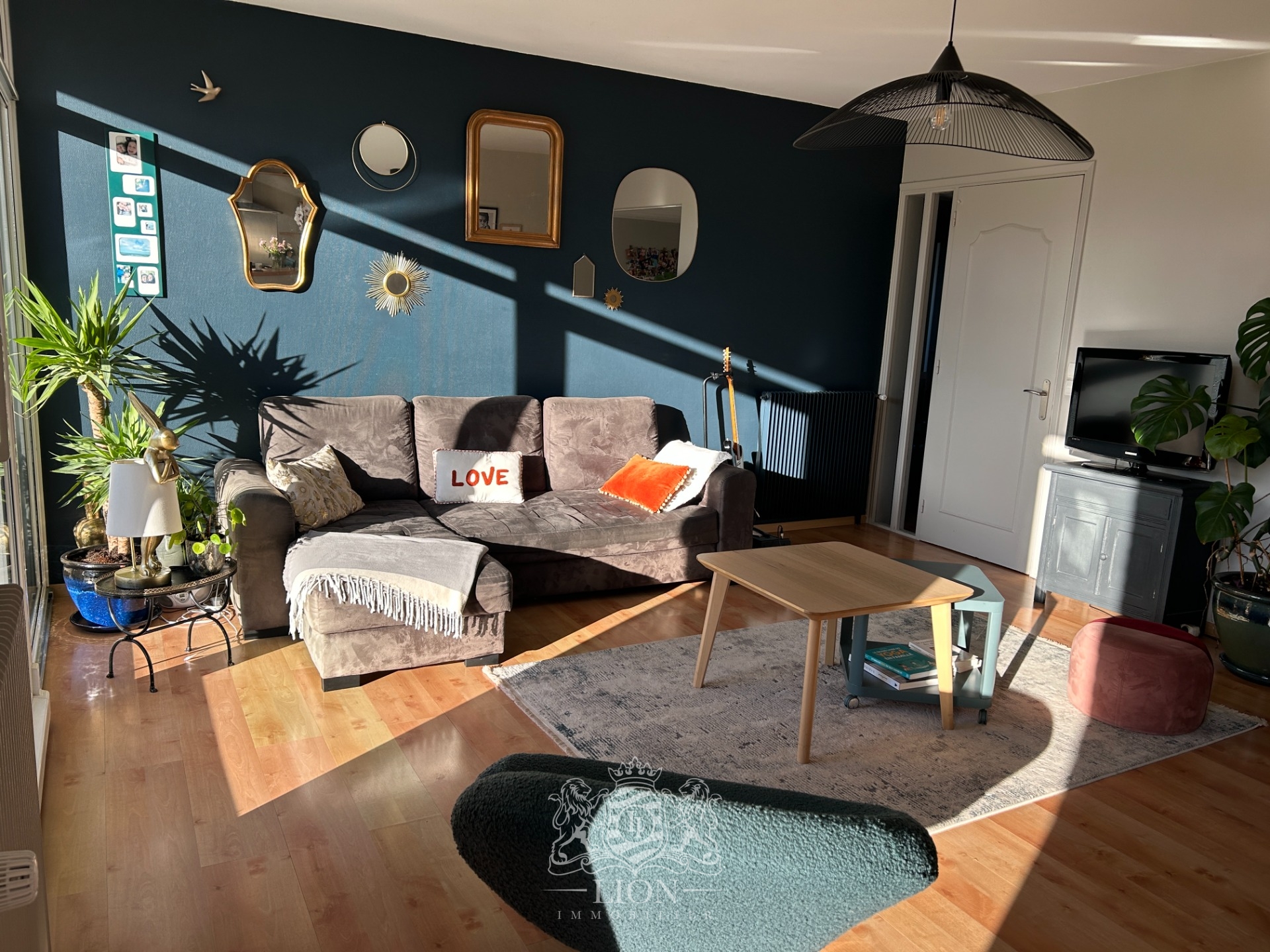 Semi plain pied sur ascq village  Photo 1 - Le Lion Immobilier