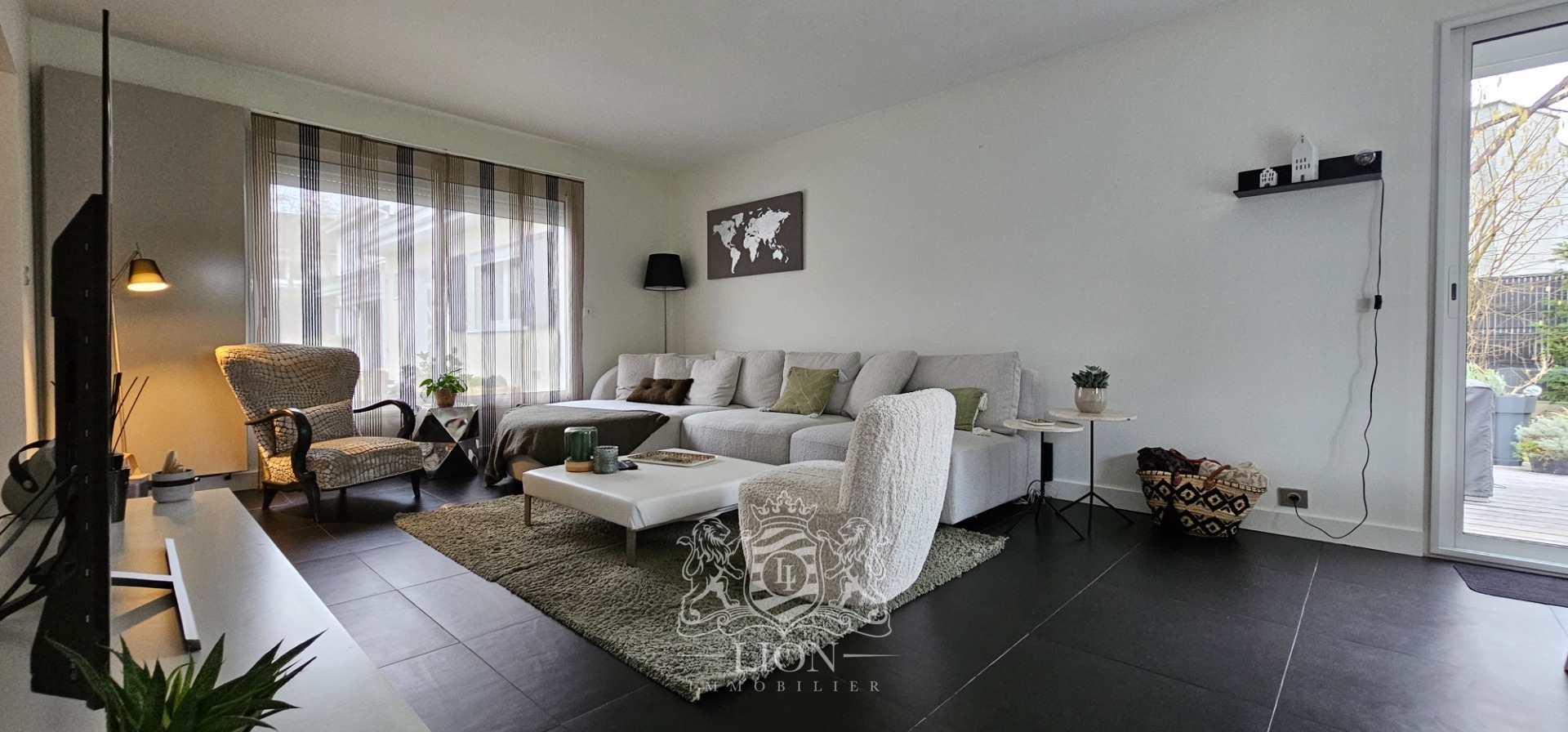 La cessoie semi individuelle avec garage Photo 4 - Le Lion Immobilier