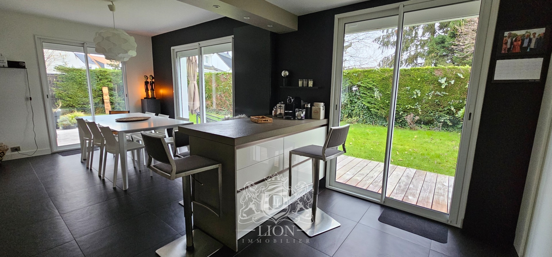 La cessoie semi individuelle avec garage Photo 7 - Le Lion Immobilier