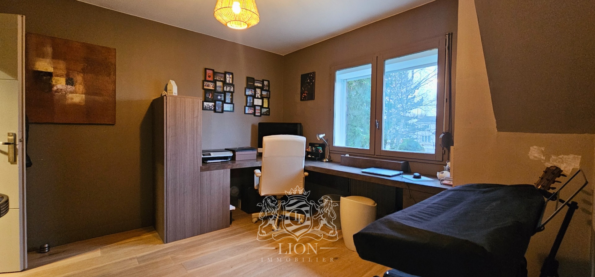 La cessoie semi individuelle avec garage Photo 9 - Le Lion Immobilier