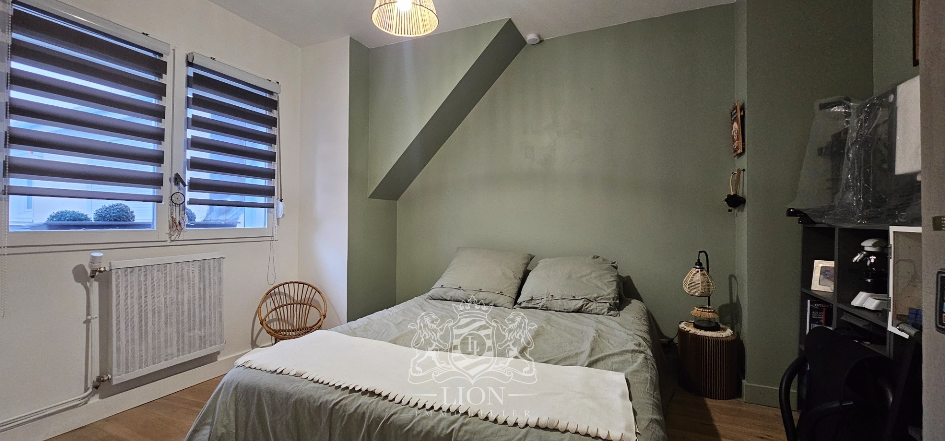 La cessoie semi individuelle avec garage Photo 10 - Le Lion Immobilier