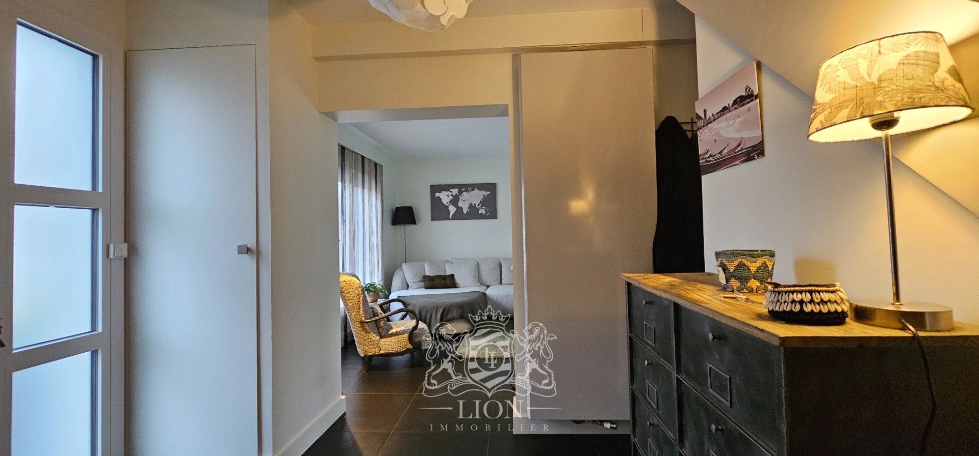 La cessoie semi individuelle avec garage Photo 13 - Le Lion Immobilier