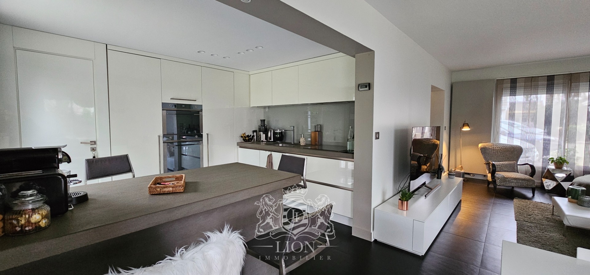 La cessoie semi individuelle avec garage Photo 14 - Le Lion Immobilier