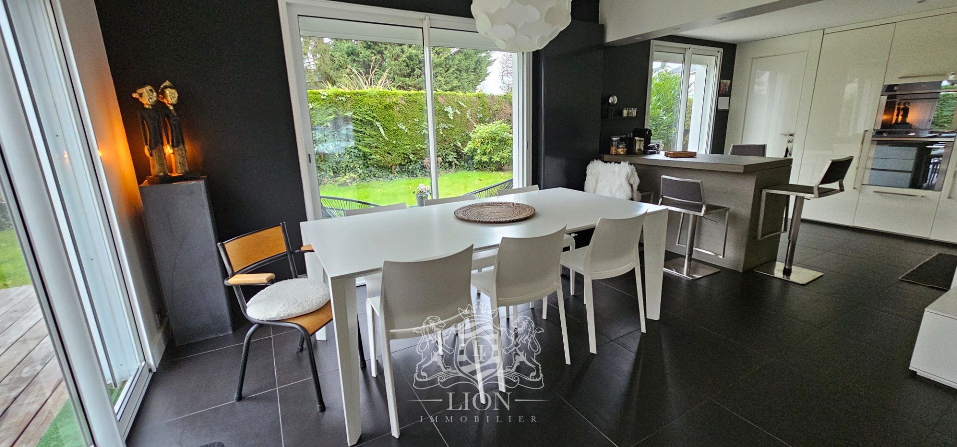 La cessoie semi individuelle avec garage Photo 15 - Le Lion Immobilier