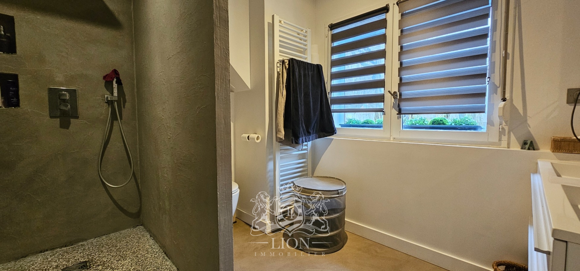 La cessoie semi individuelle avec garage Photo 17 - Le Lion Immobilier