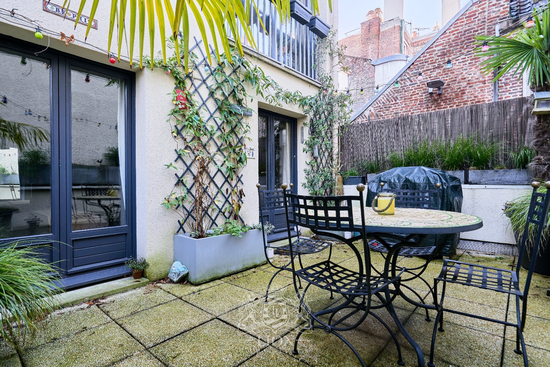 Appartement 2 chambres et terrasse Photo 1 - Le Lion Immobilier