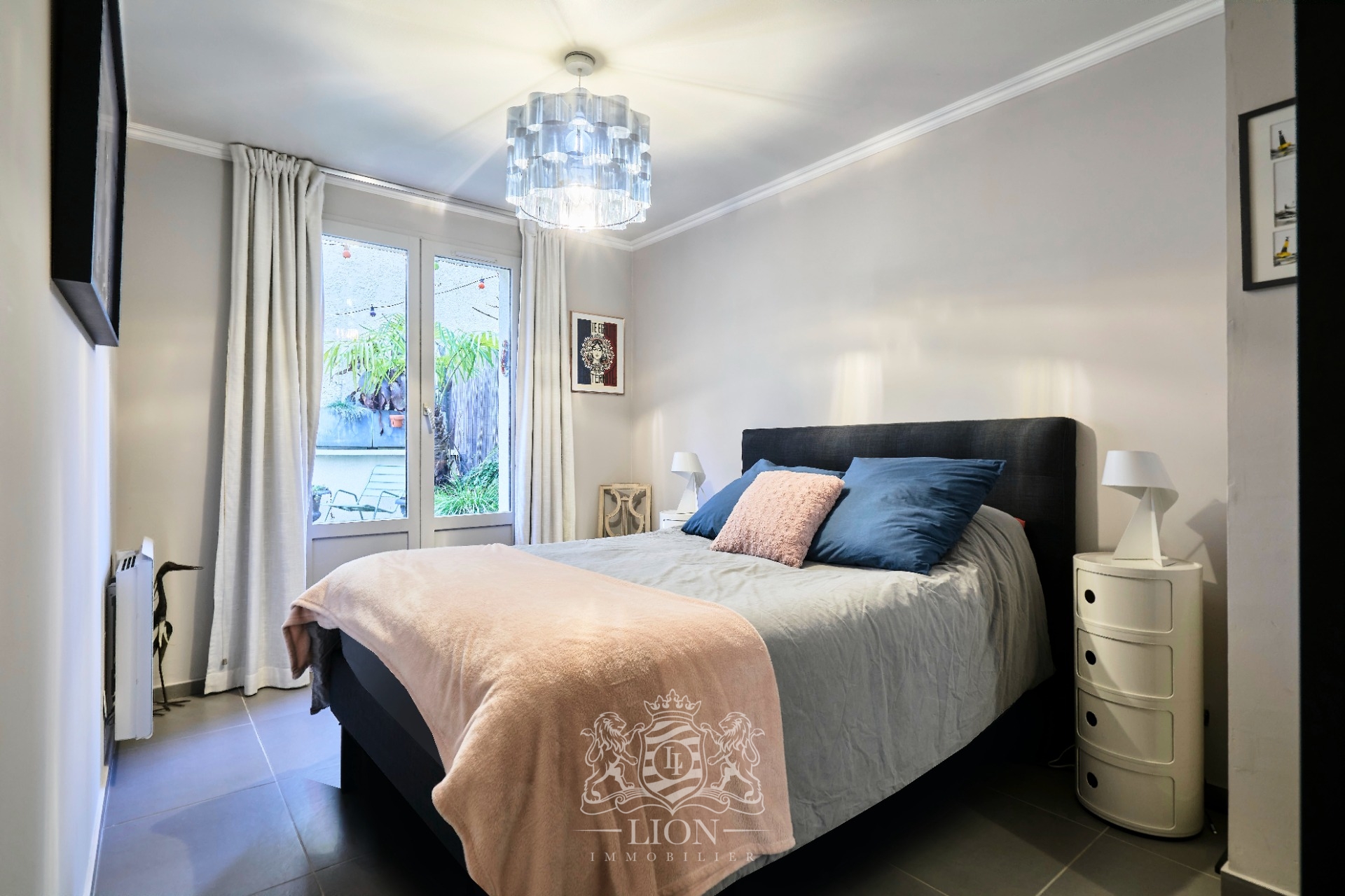 Appartement 2 chambres et terrasse Photo 5 - Le Lion Immobilier