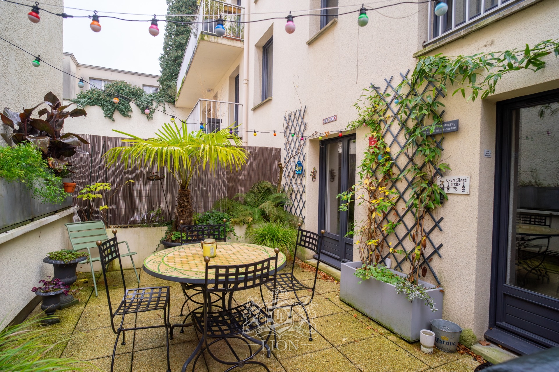 Appartement 2 chambres et terrasse Photo 9 - Le Lion Immobilier