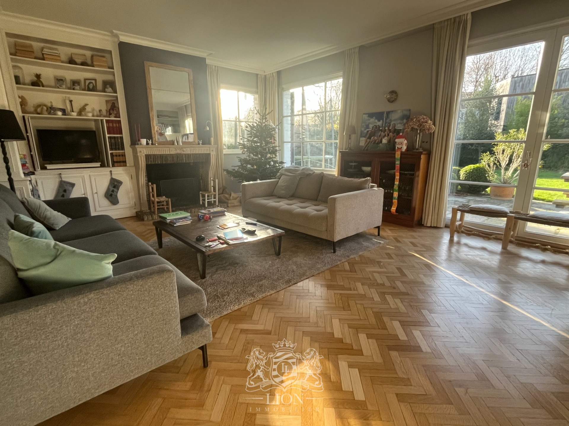 Vaste maison familiale quartier de barbieux Photo 1 - Le Lion Immobilier