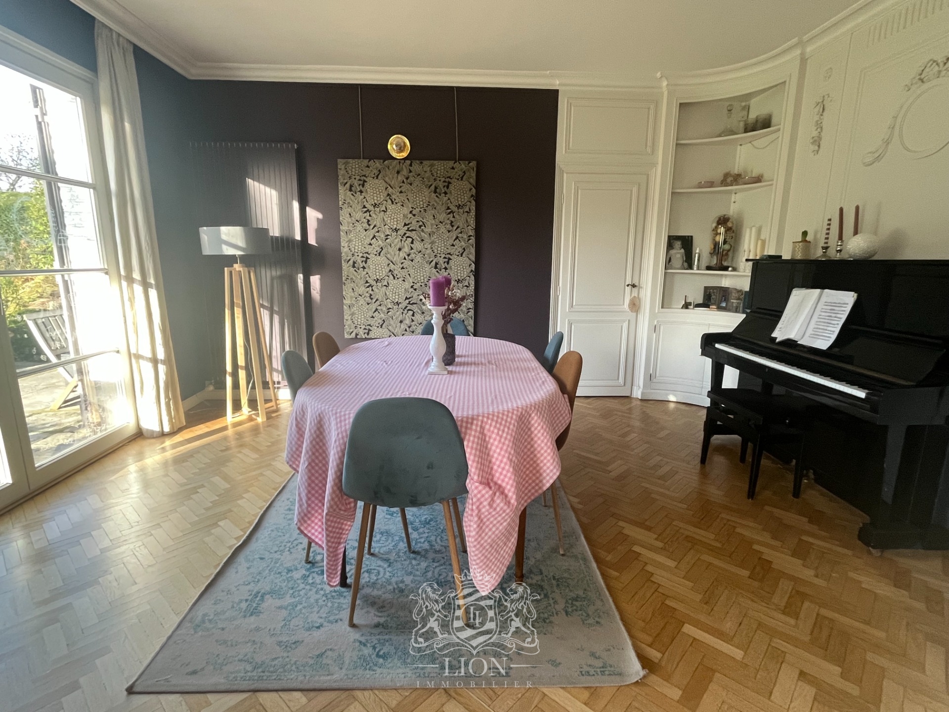 Vaste maison familiale quartier de barbieux Photo 5 - Le Lion Immobilier