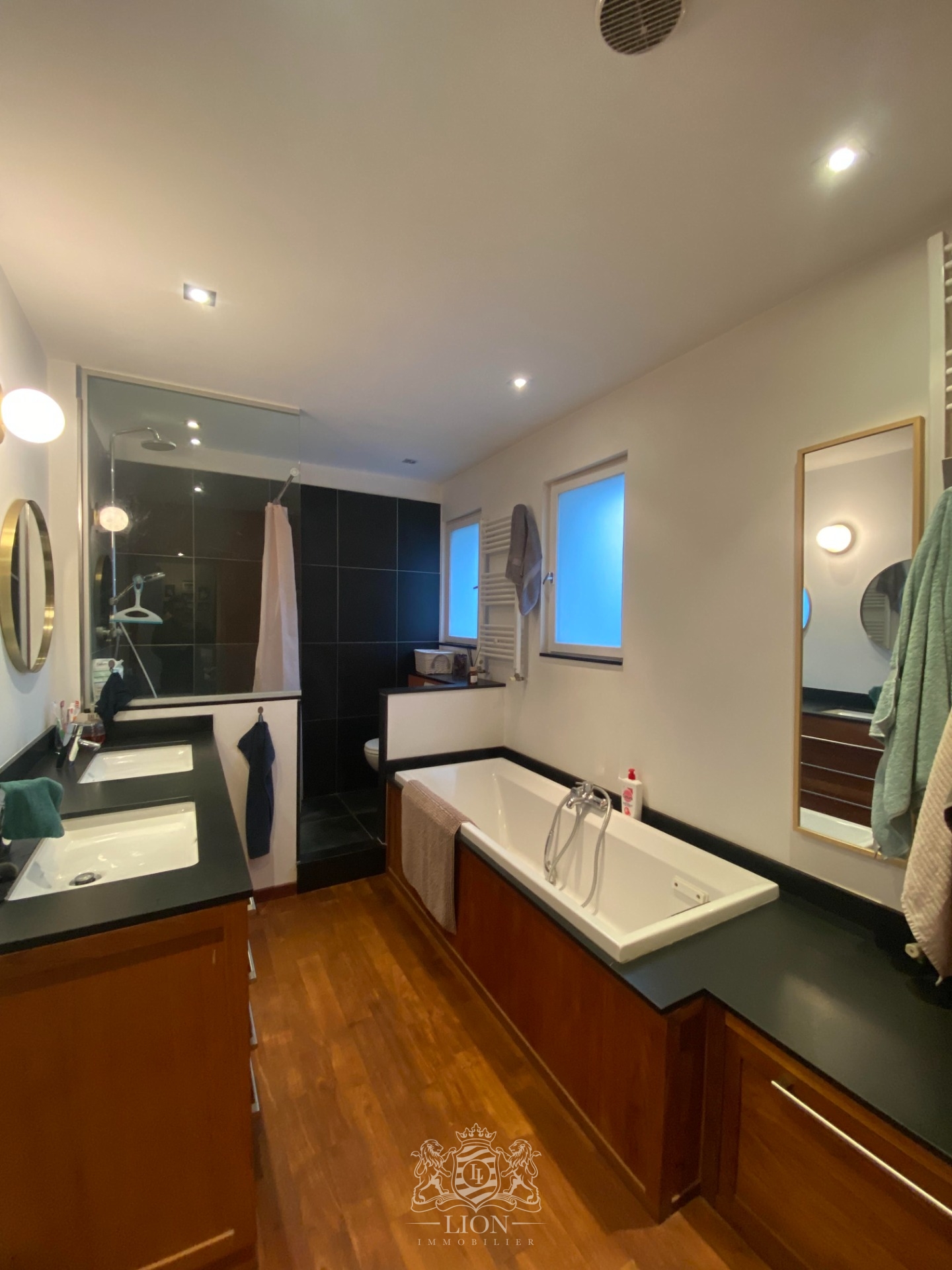 Vaste maison familiale quartier de barbieux Photo 8 - Le Lion Immobilier