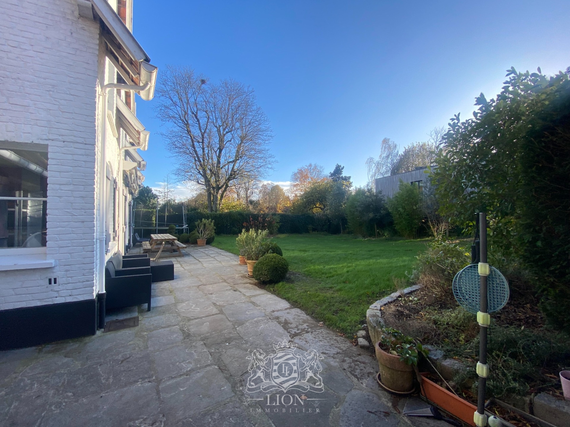 Vaste maison familiale quartier de barbieux Photo 10 - Le Lion Immobilier