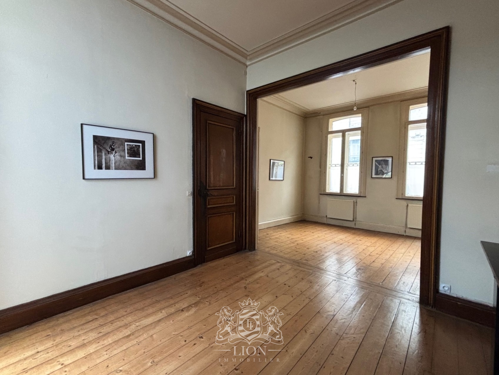 Lille saint maurice maison de charme avec jardin Photo 14 - Le Lion Immobilier