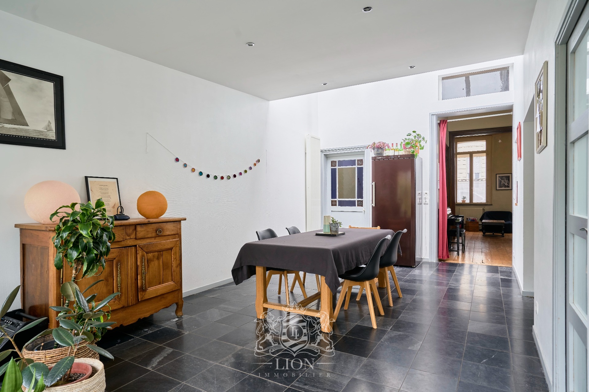 Lille saint maurice maison de charme avec jardin Photo 18 - Le Lion Immobilier