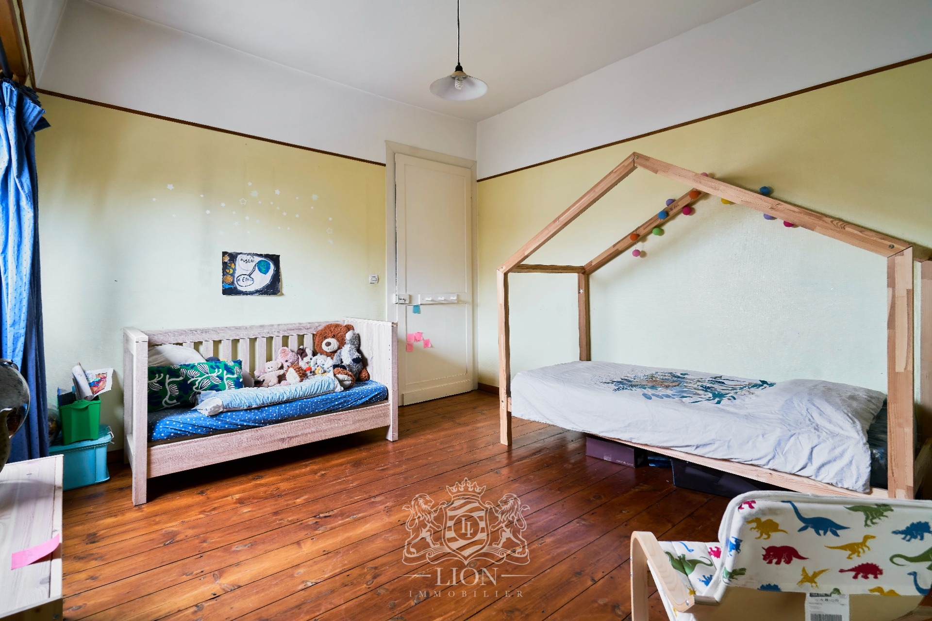 Lille saint maurice maison de charme avec jardin Photo 19 - Le Lion Immobilier