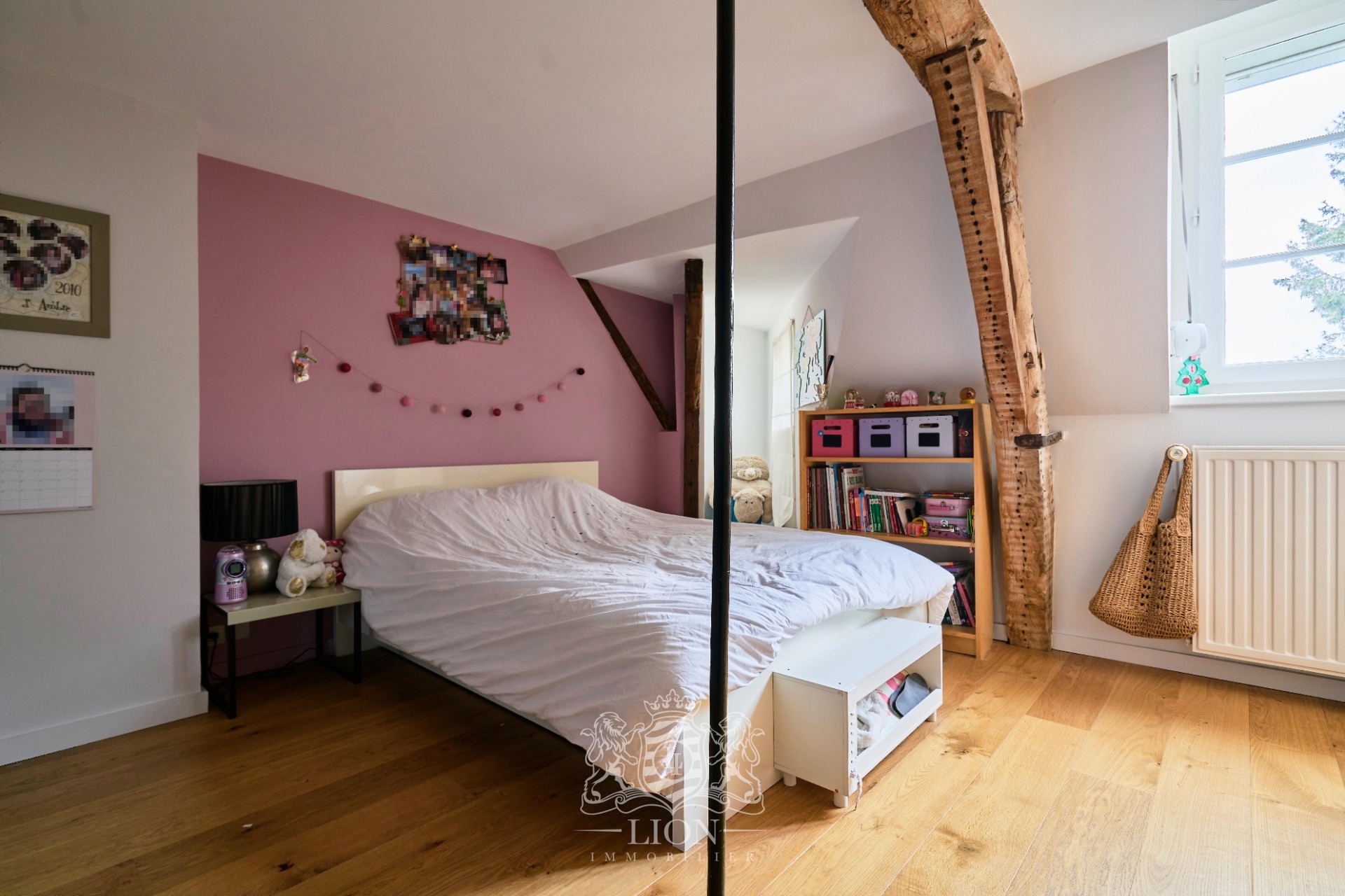 Appartement coup de coeur dans un ancien hotel particulier Photo 8 - Le Lion Immobilier