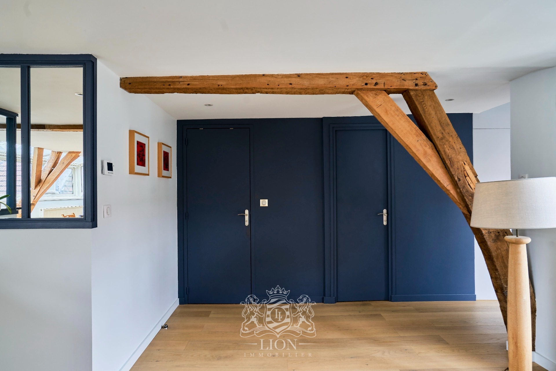 Appartement coup de coeur dans un ancien hotel particulier Photo 12 - Le Lion Immobilier
