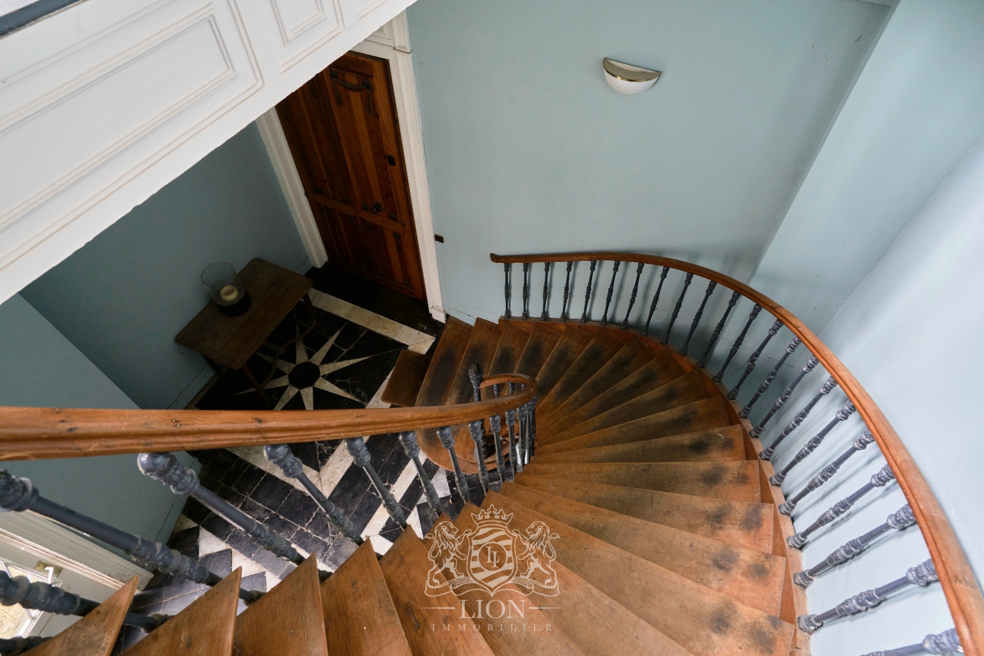Appartement coup de coeur dans un ancien hotel particulier Photo 13 - Le Lion Immobilier