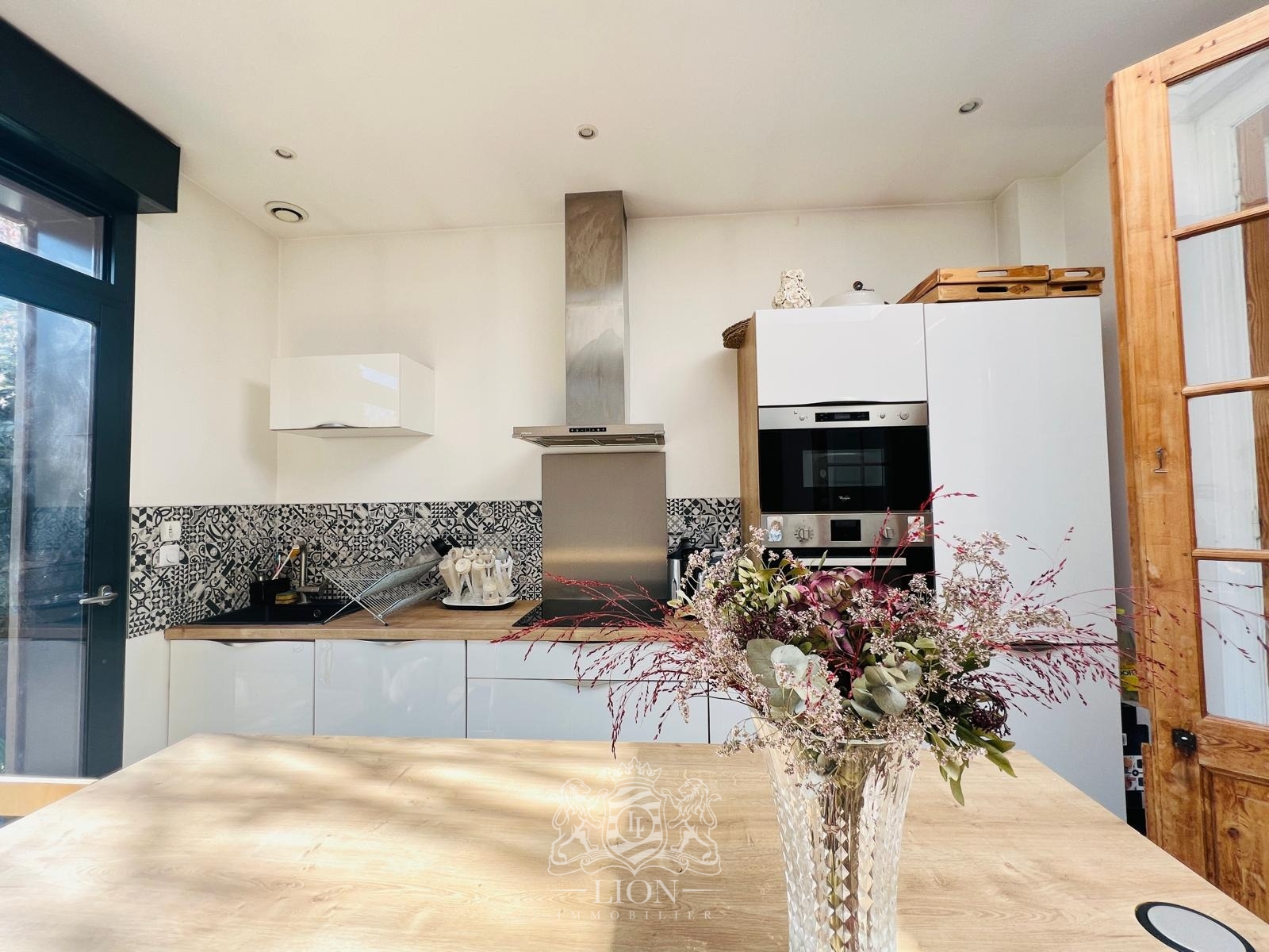 Maison coup de coeur  4 chambres Photo 3 - Le Lion Immobilier