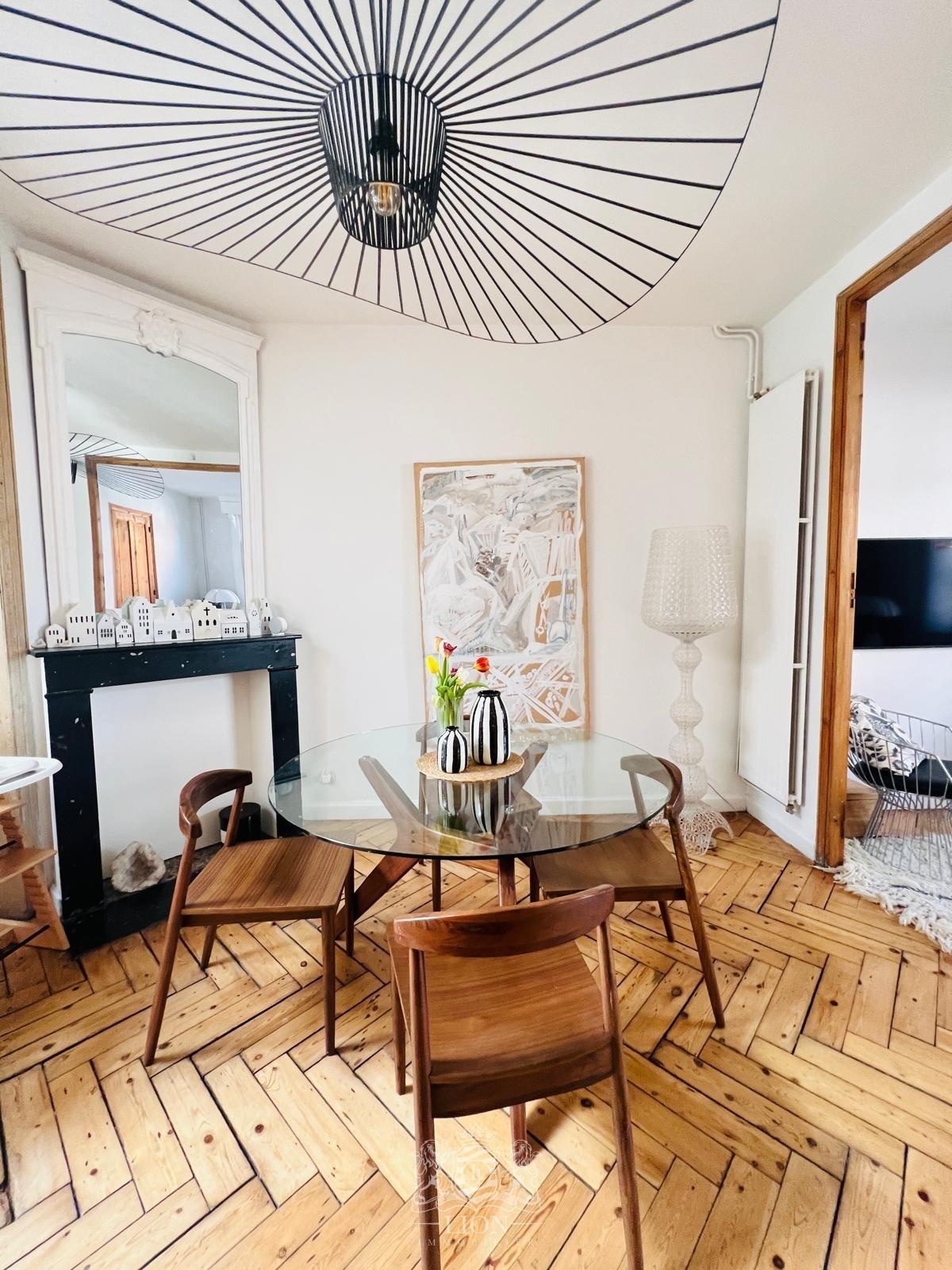 Maison coup de coeur  4 chambres Photo 4 - Le Lion Immobilier