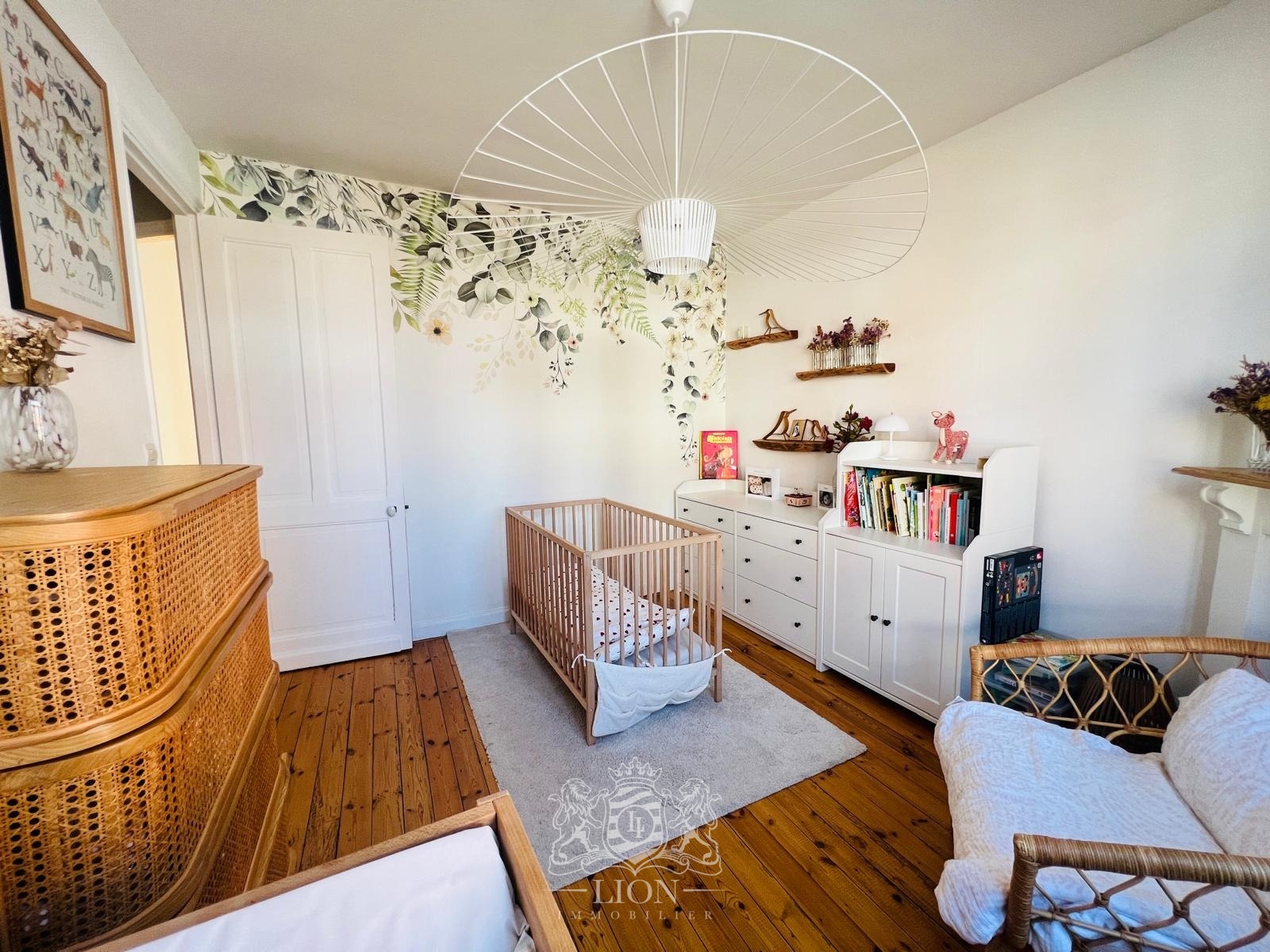 Maison coup de coeur  4 chambres Photo 5 - Le Lion Immobilier