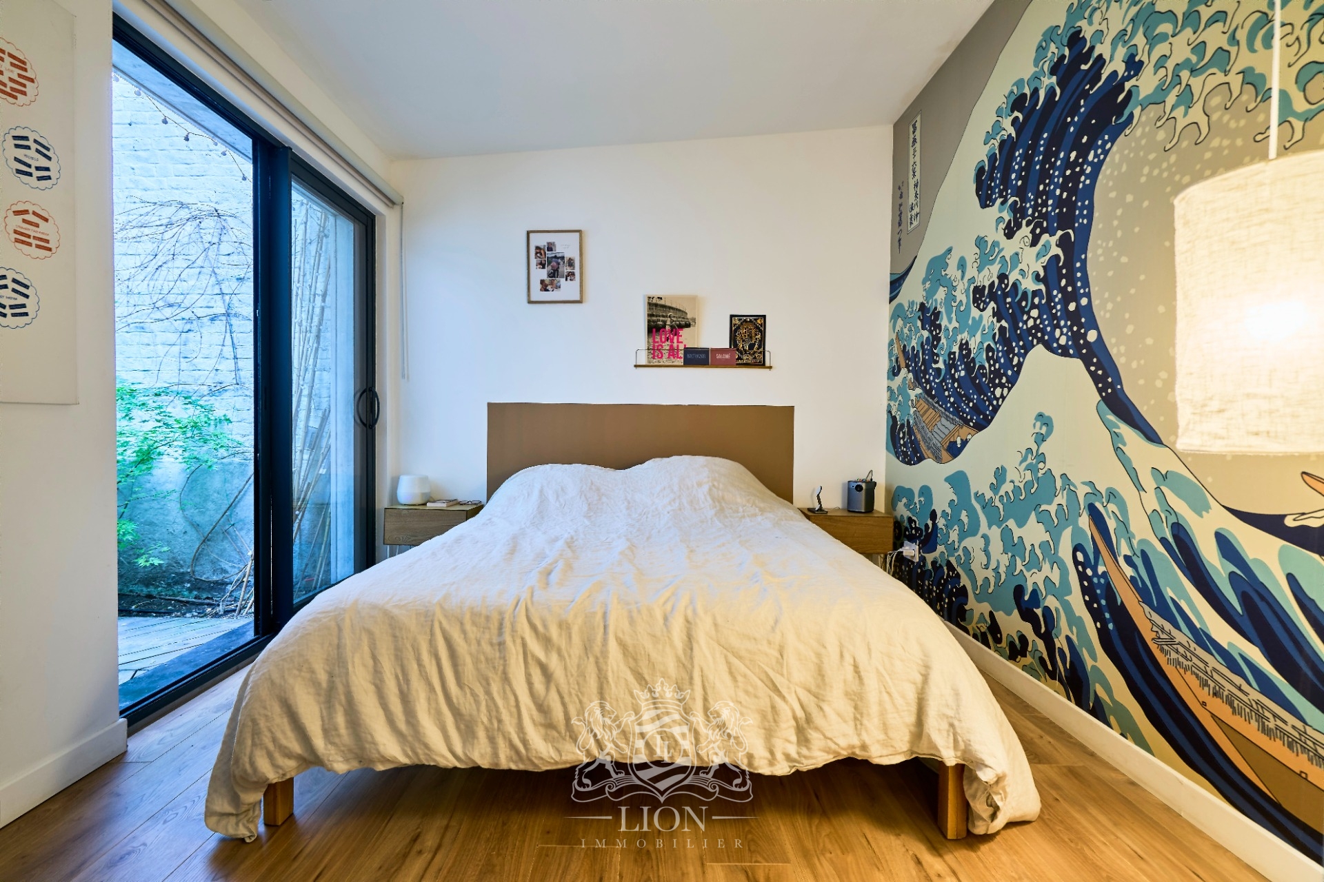 Magnifique appartement bourgeois avec terrasse Photo 8 - Le Lion Immobilier Magnifique appartement bourgeois avec terrasse Photo 8 - Le Lion Immobilier