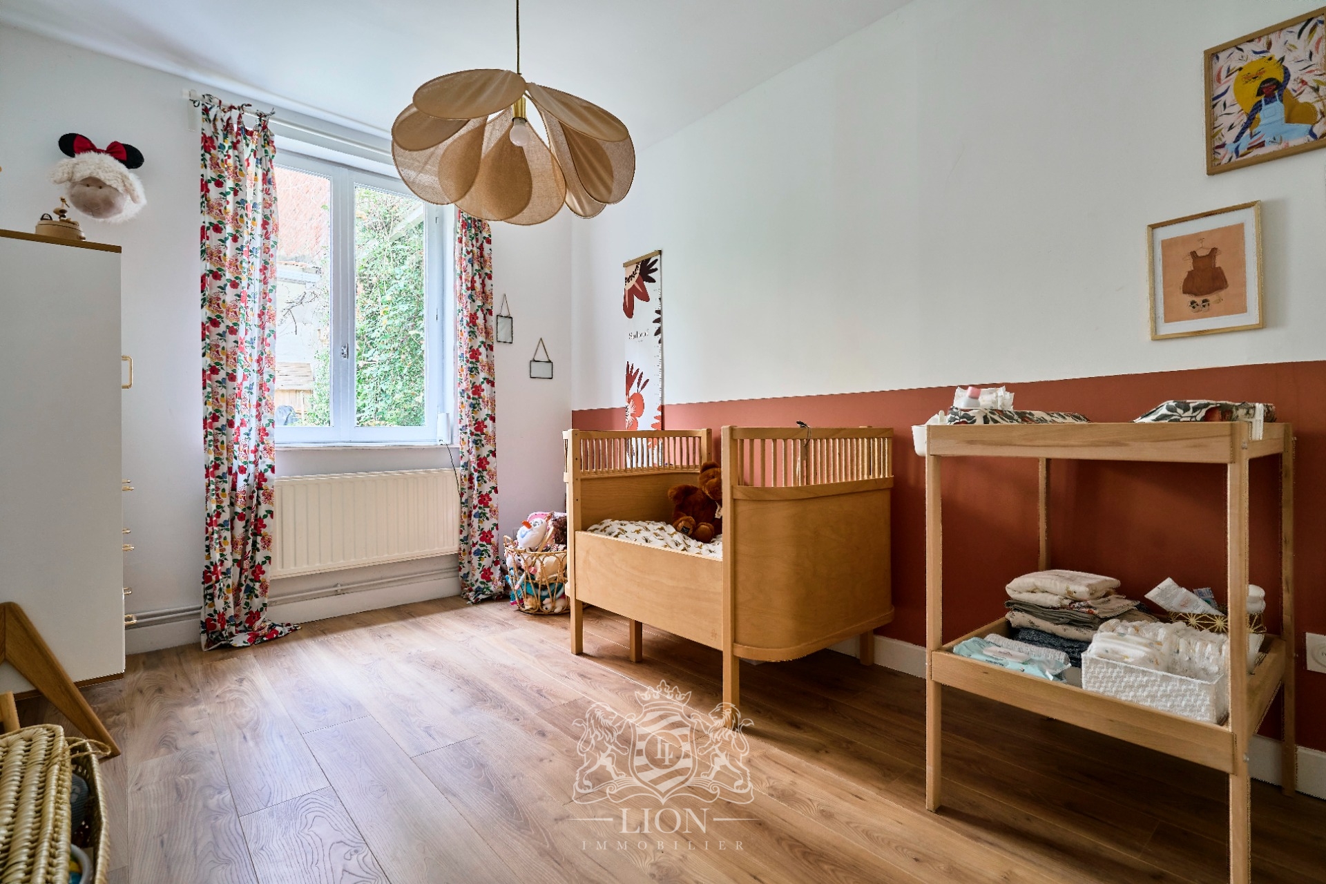 Magnifique appartement bourgeois avec terrasse Photo 9 - Le Lion Immobilier Magnifique appartement bourgeois avec terrasse Photo 9 - Le Lion Immobilier