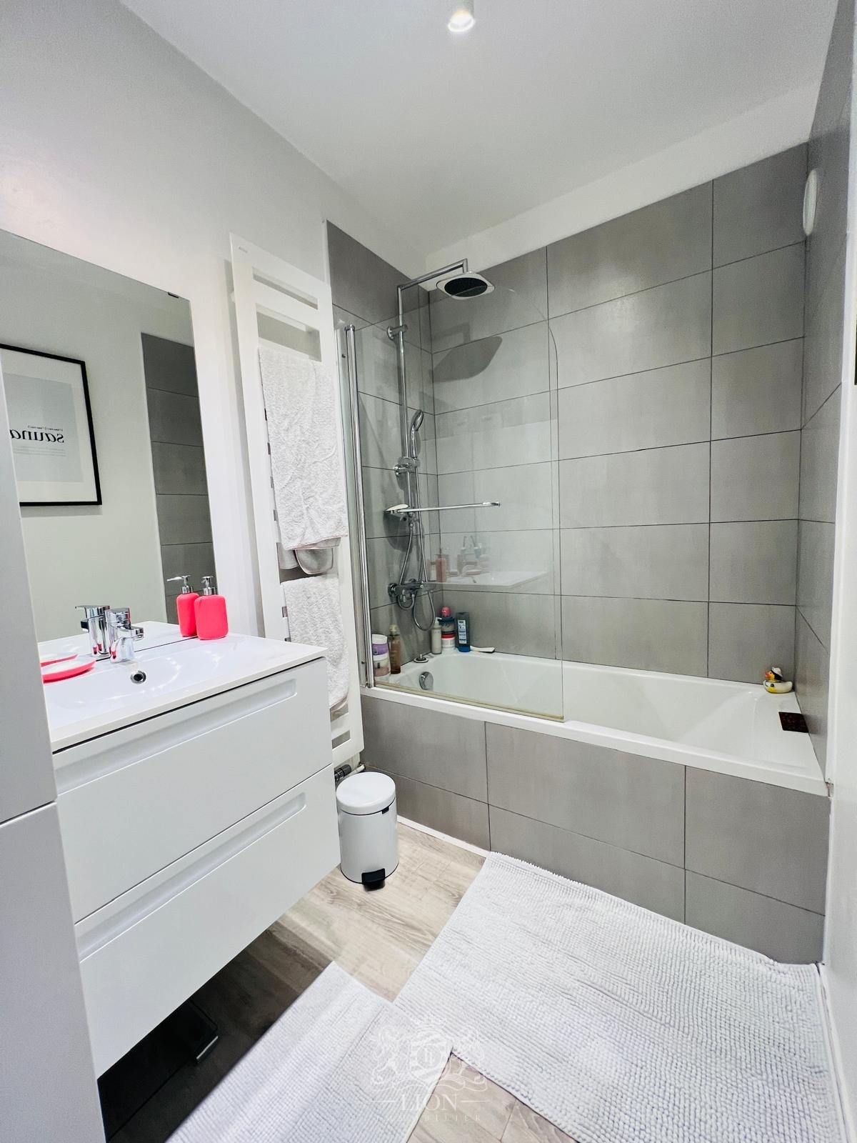 T3bis avec parking cormontaigne Photo 6 - Le Lion Immobilier