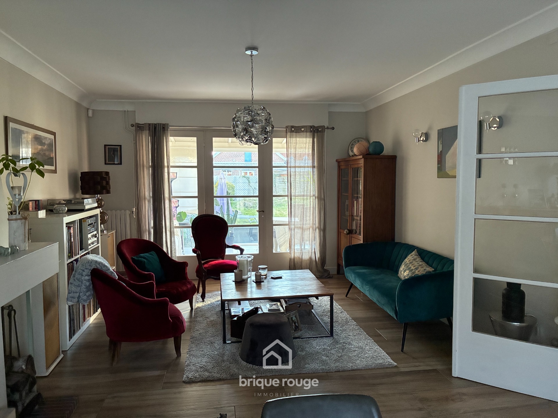 Secteur annappes charmante semi individuelle 4 chambres Photo 1 - Le Lion Immobilier