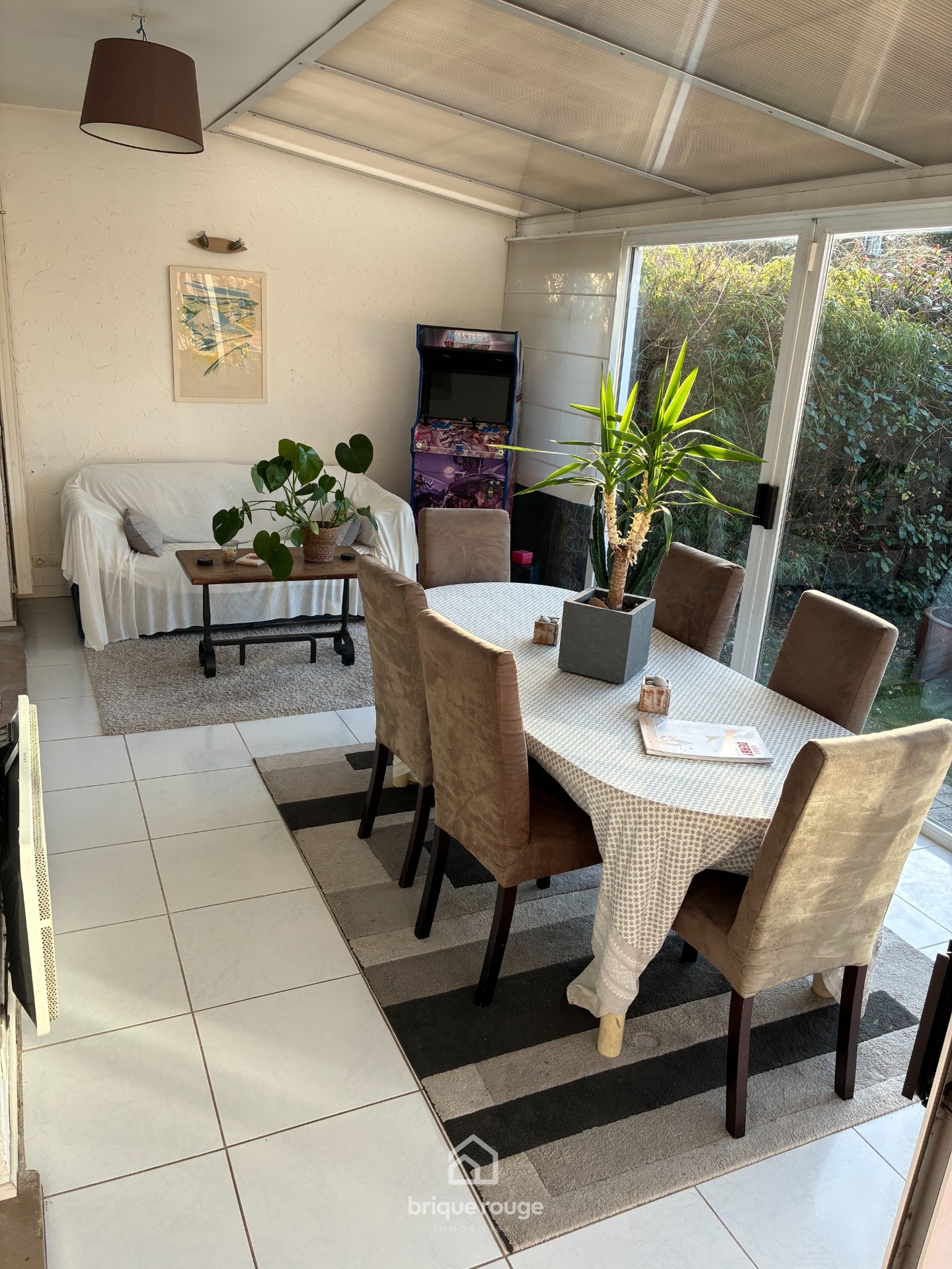 Secteur annappes charmante semi individuelle 4 chambres Photo 2 - Le Lion Immobilier