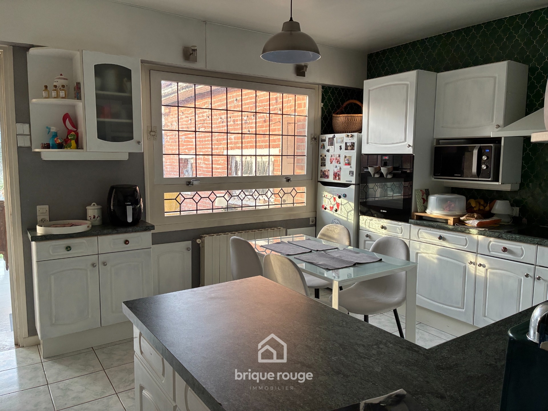 Secteur annappes charmante semi individuelle 4 chambres Photo 4 - Le Lion Immobilier