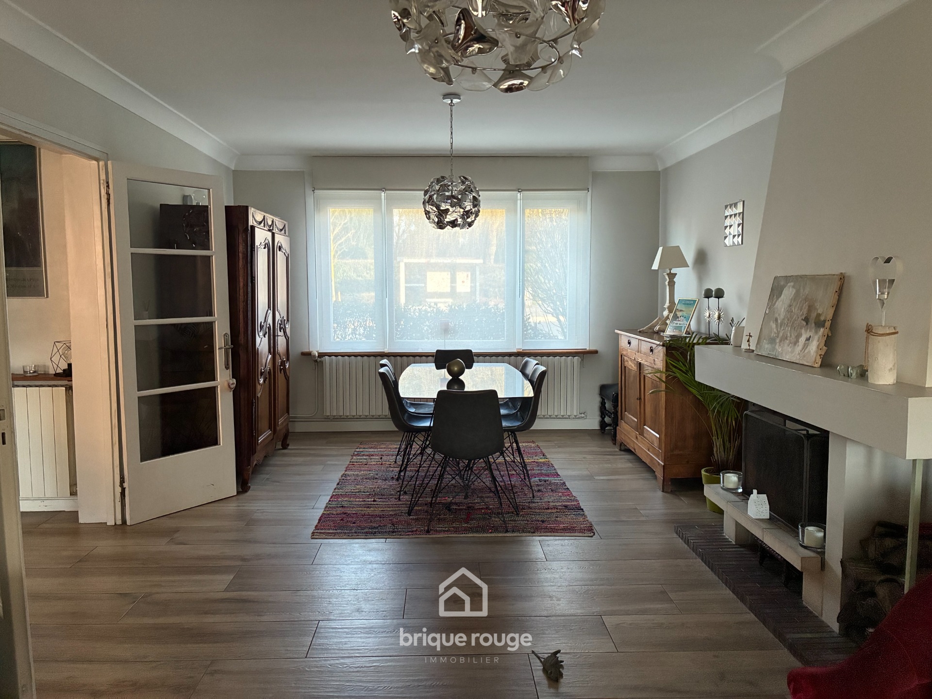 Secteur annappes charmante semi individuelle 4 chambres Photo 5 - Le Lion Immobilier