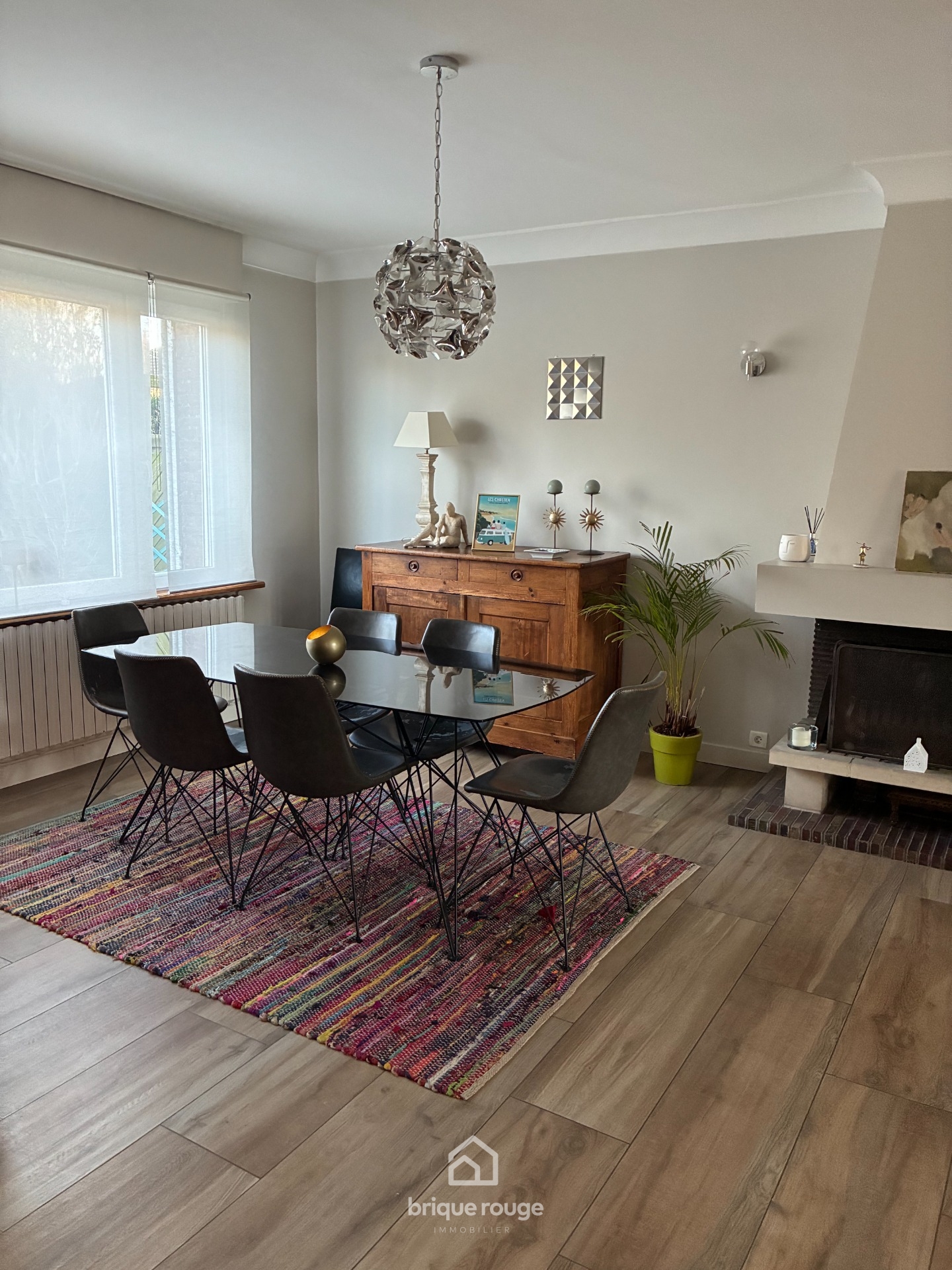 Secteur annappes charmante semi individuelle 4 chambres Photo 6 - Le Lion Immobilier