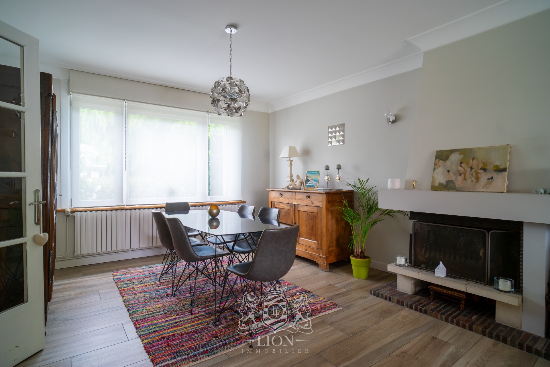 Secteur annappes charmante semi individuelle 4 chambres Photo 5 - Le Lion Immobilier