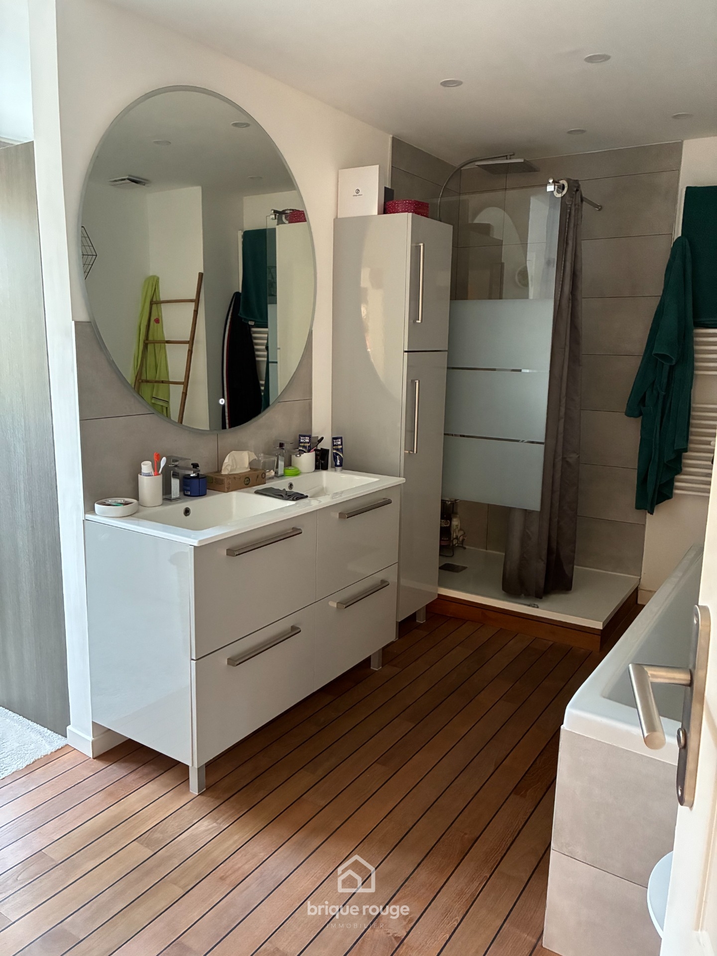 Secteur annappes charmante semi individuelle 4 chambres Photo 7 - Le Lion Immobilier