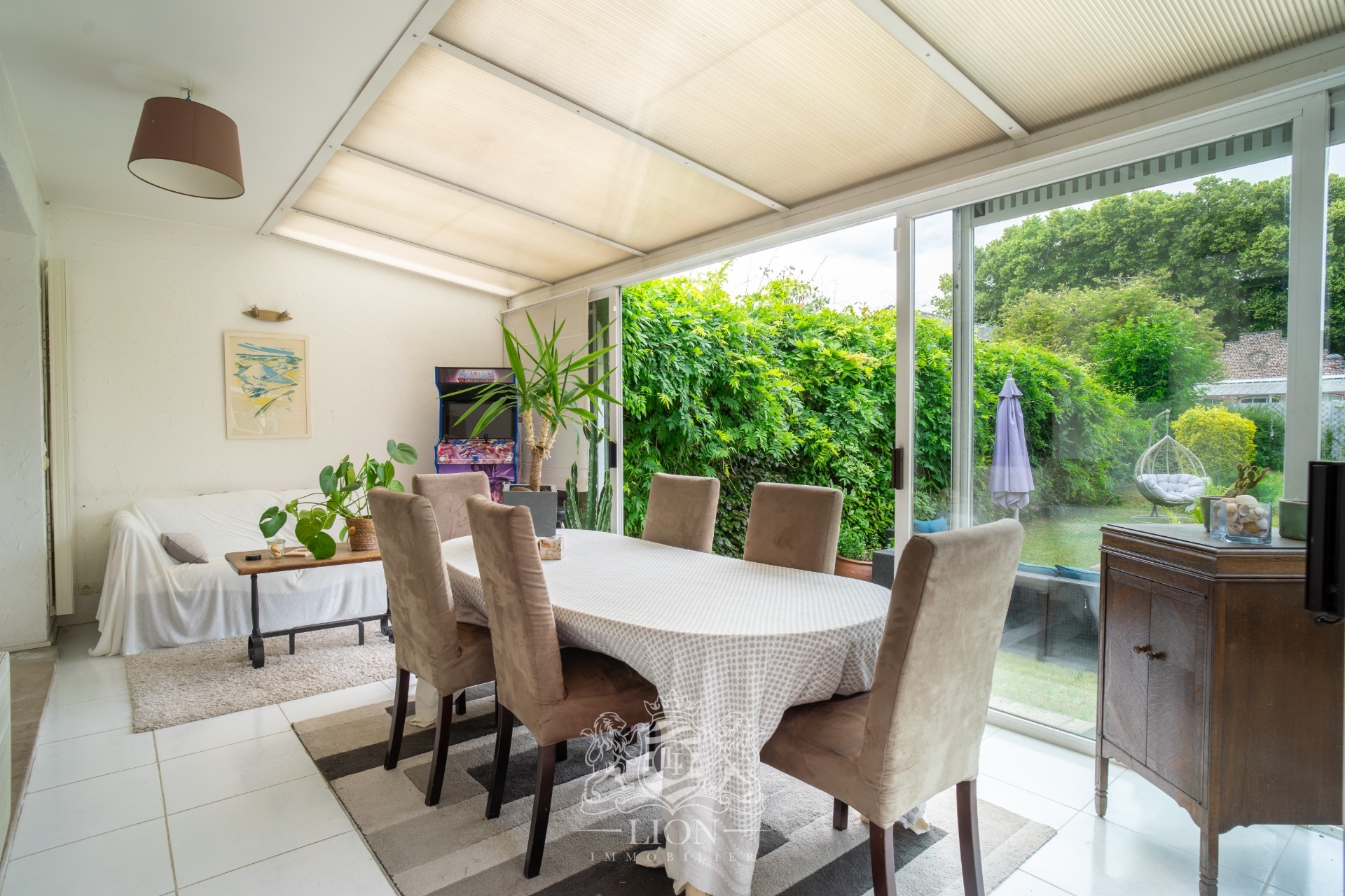 Secteur annappes charmante semi individuelle 4 chambres Photo 6 - Le Lion Immobilier