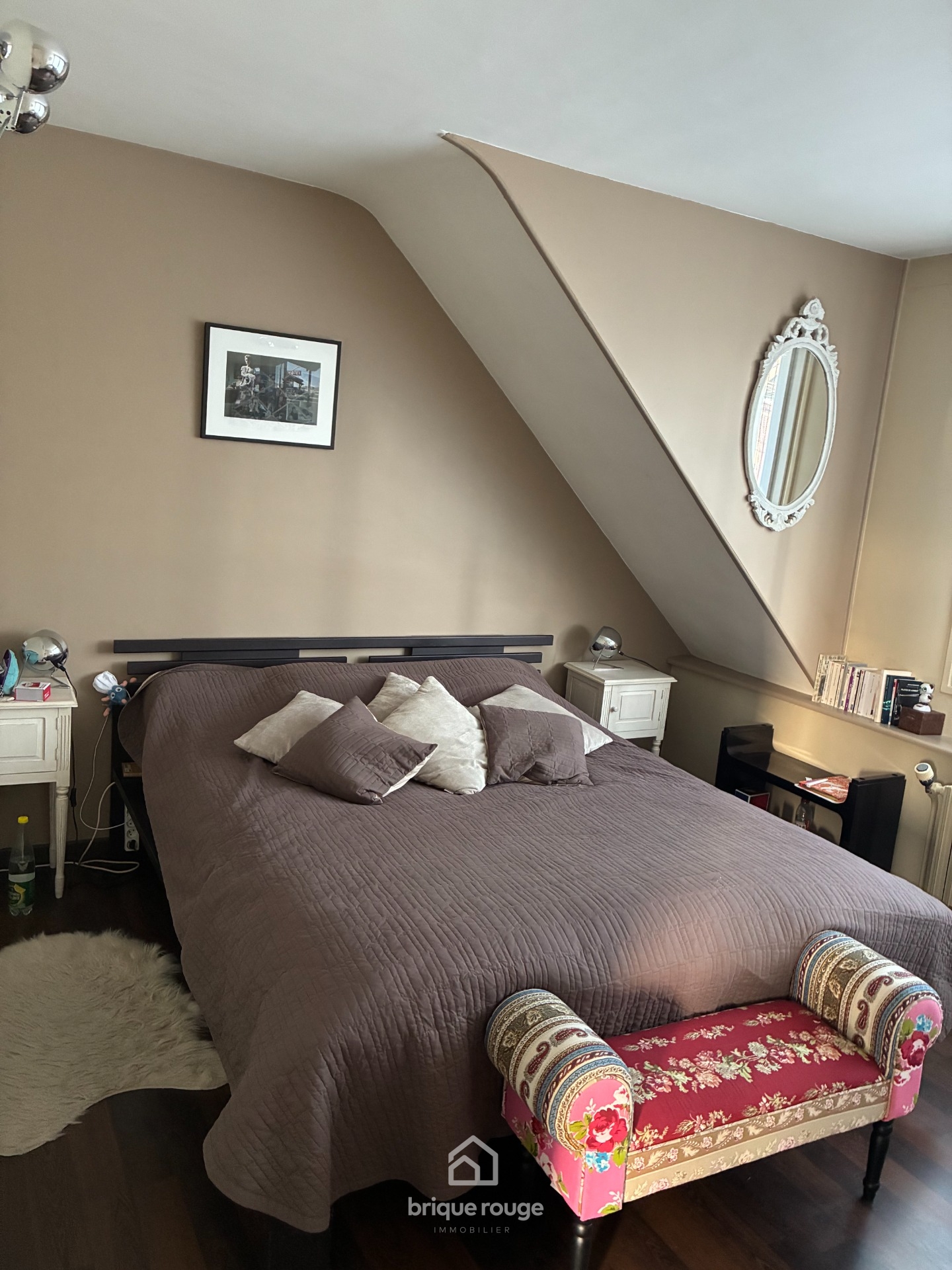 Secteur annappes charmante semi individuelle 4 chambres Photo 8 - Le Lion Immobilier