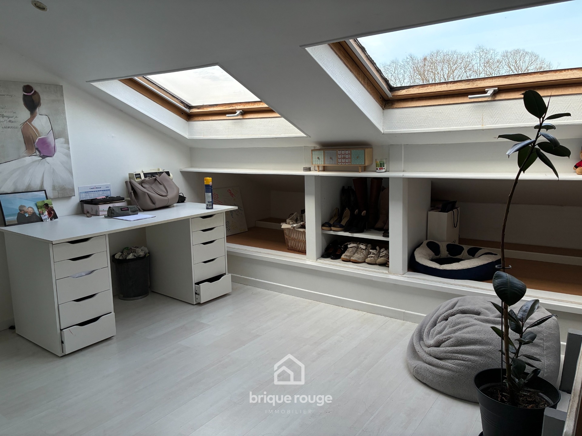 Secteur annappes charmante semi individuelle 4 chambres Photo 11 - Le Lion Immobilier