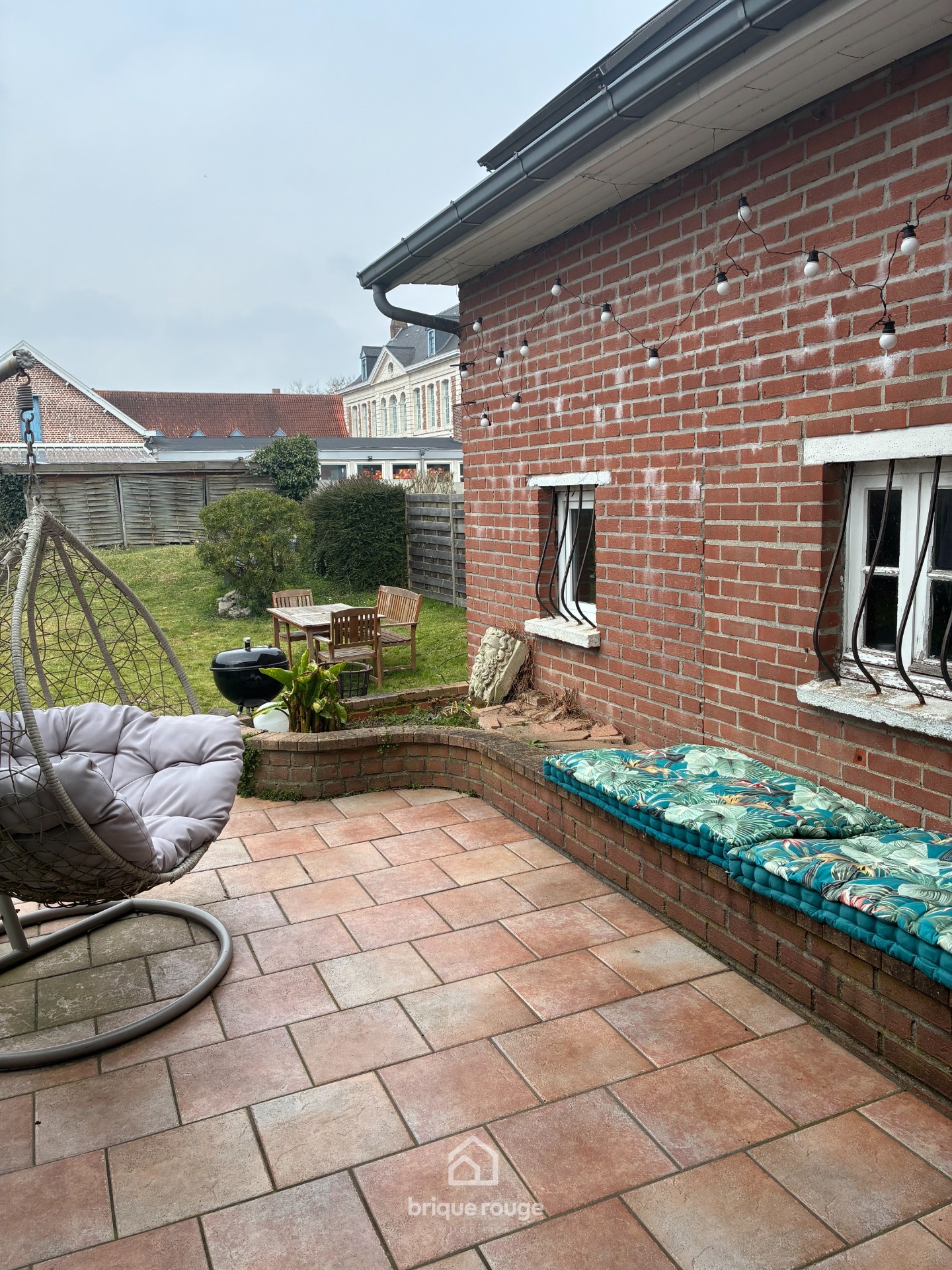 Secteur annappes charmante semi individuelle 4 chambres Photo 13 - Le Lion Immobilier