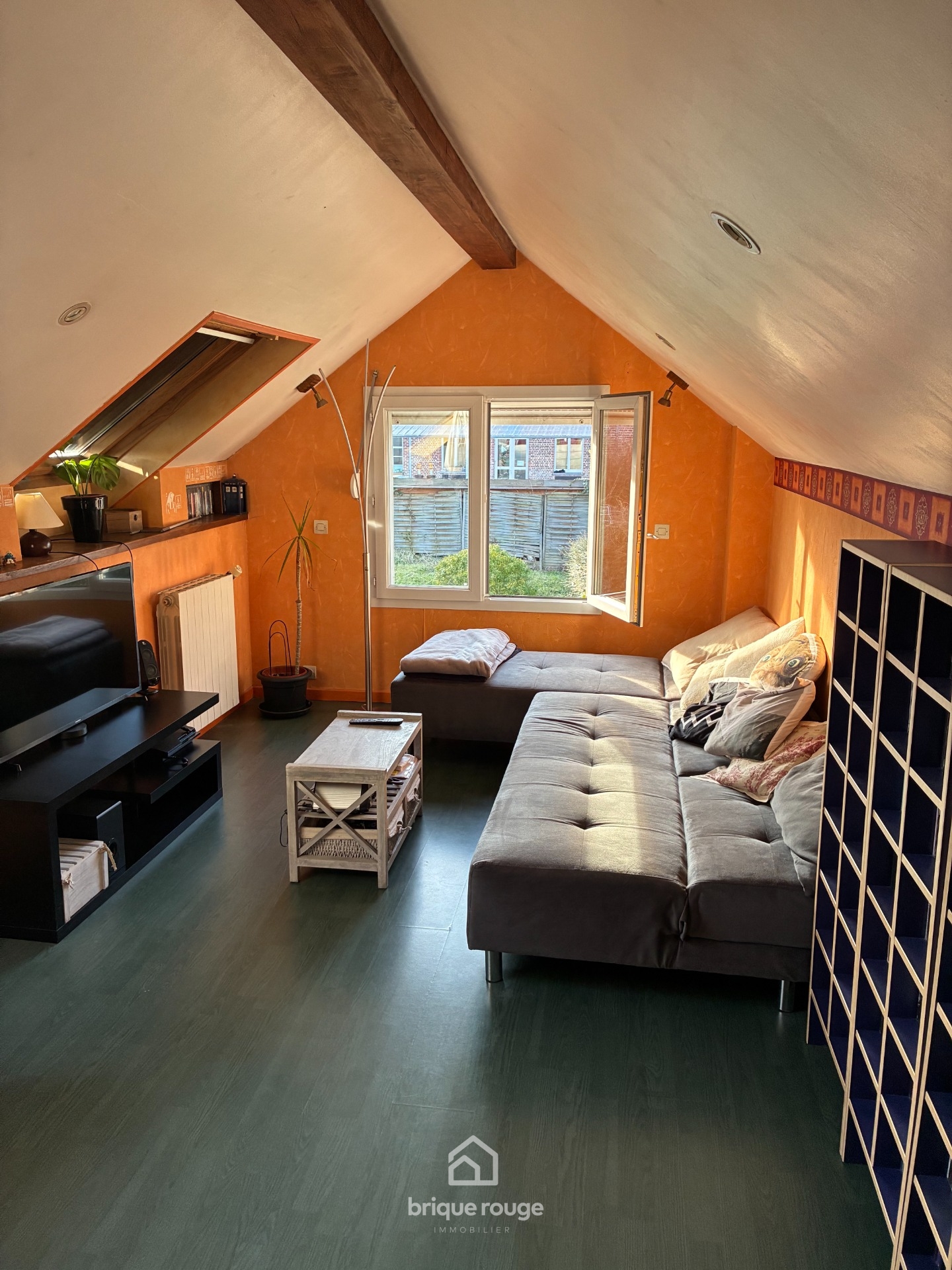 Secteur annappes charmante semi individuelle 4 chambres Photo 14 - Le Lion Immobilier
