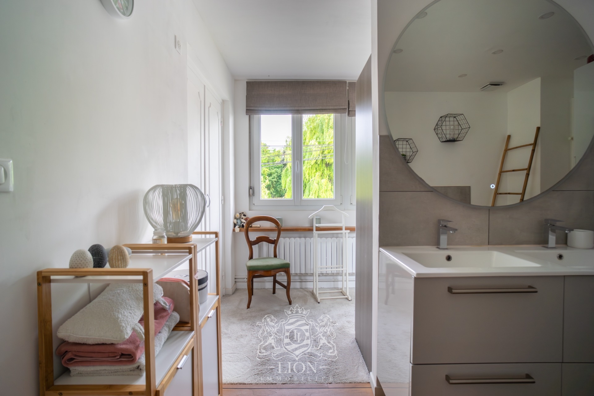 Secteur annappes charmante semi individuelle 4 chambres Photo 9 - Le Lion Immobilier