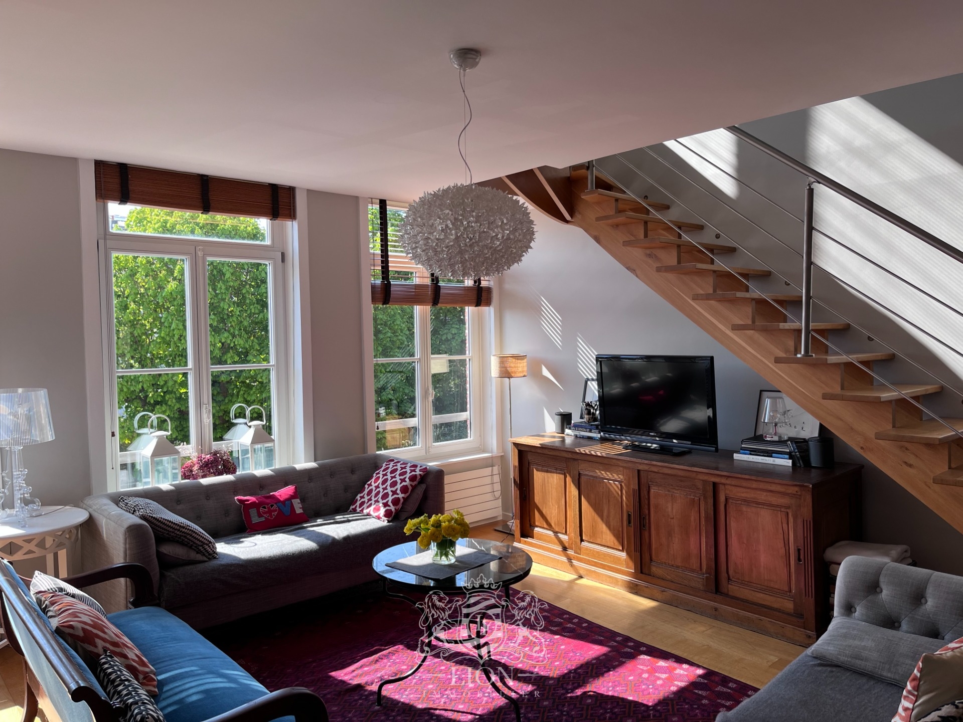 Vieux lille appartement triplex 180m Photo 1 - Le Lion Immobilier