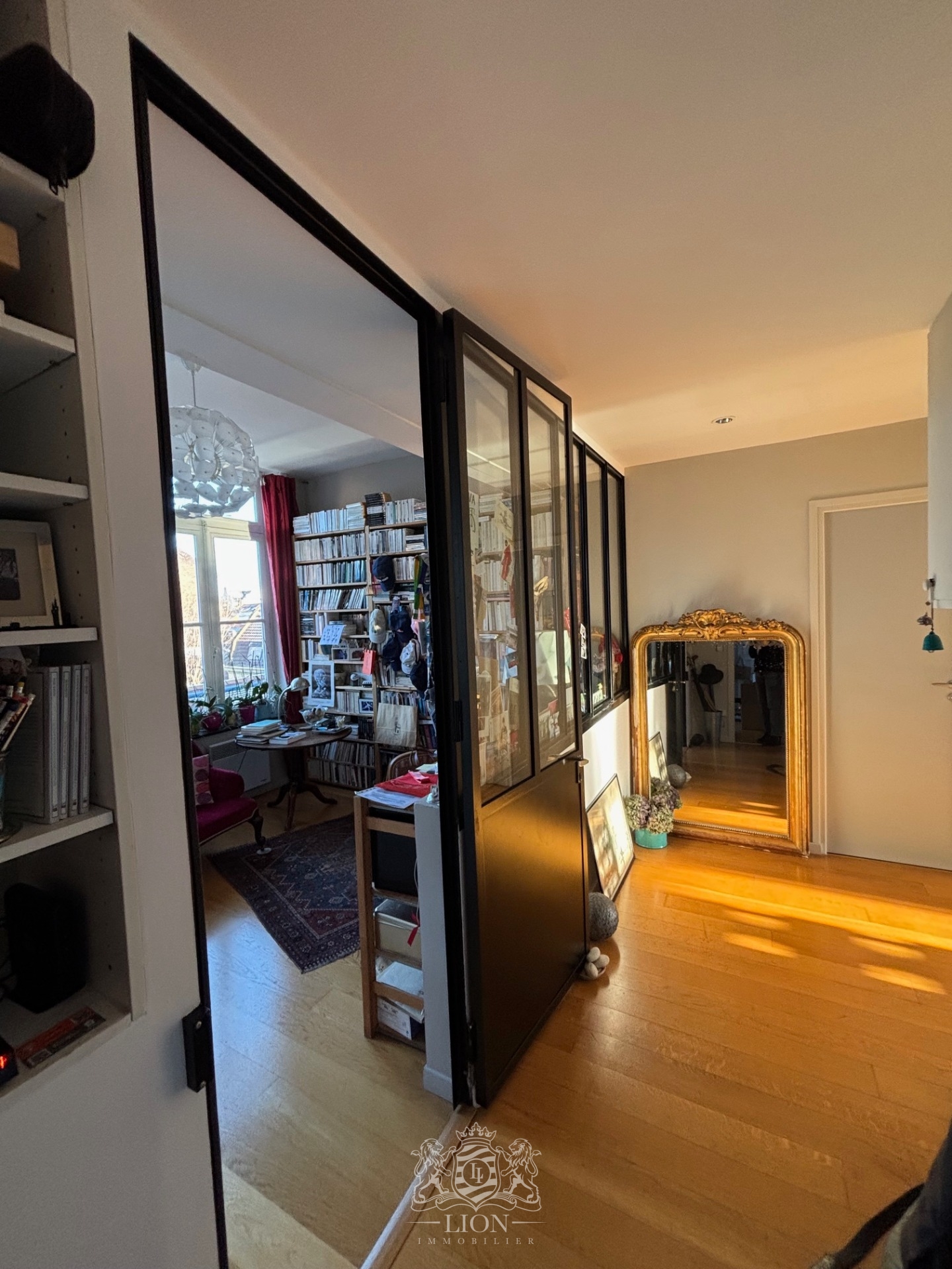 Vieux lille appartement triplex 180m Photo 3 - Le Lion Immobilier Vieux lille appartement triplex 180m Photo 3 - Le Lion Immobilier