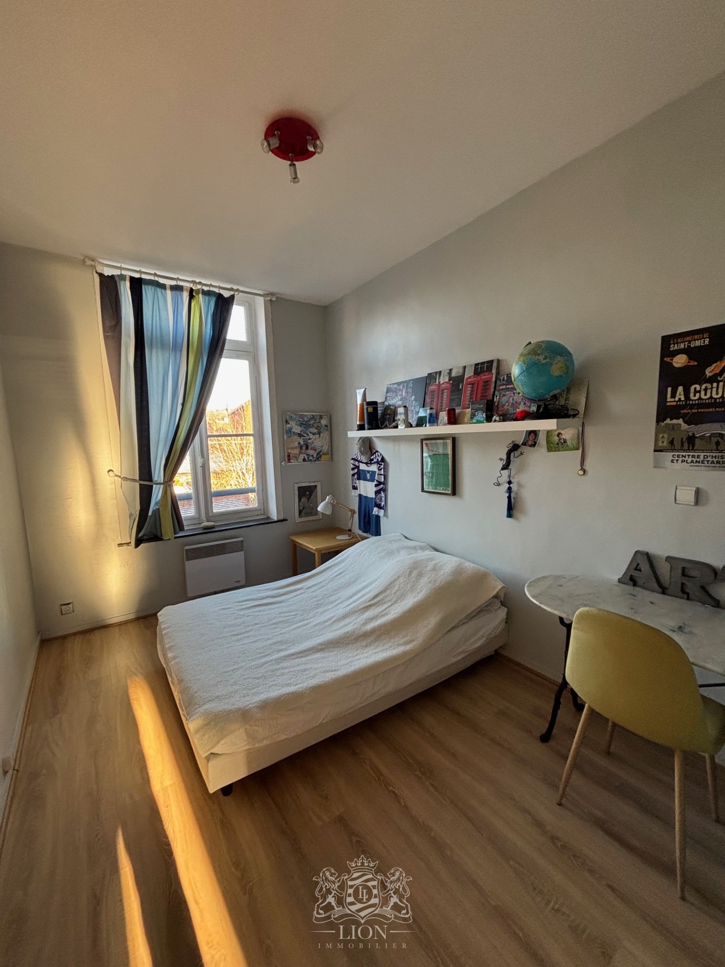 Vieux lille appartement triplex 180m Photo 5 - Le Lion Immobilier